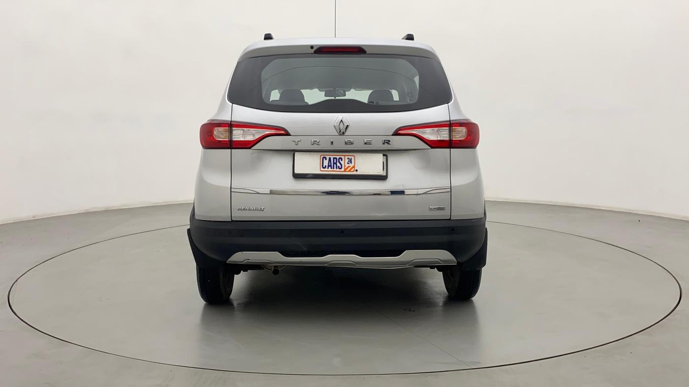 2021 Renault TRIBER RXT, Petrol, Manual, 29,734 km, Back/Rear