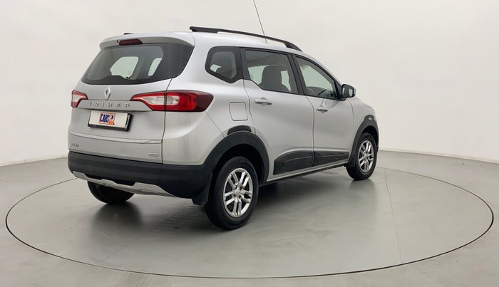 2021 Renault TRIBER RXT, Petrol, Manual, 29,734 km, Right Back Diagonal
