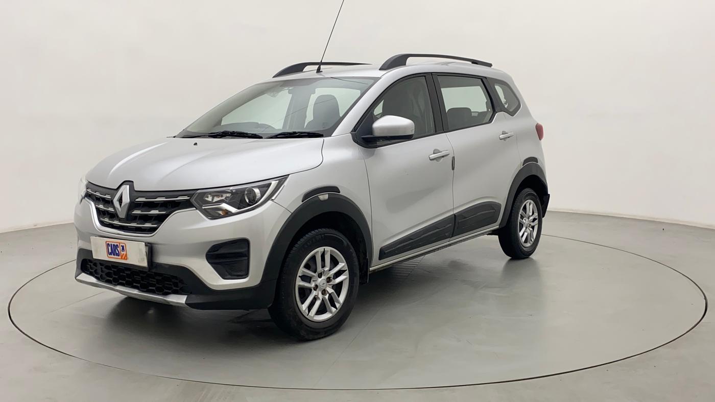 2021 Renault TRIBER RXT, Petrol, Manual, 29,734 km, Left Front Diagonal
