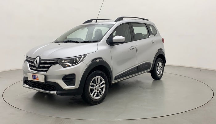 2021 Renault TRIBER RXT, Petrol, Manual, 29,734 km, Left Front Diagonal