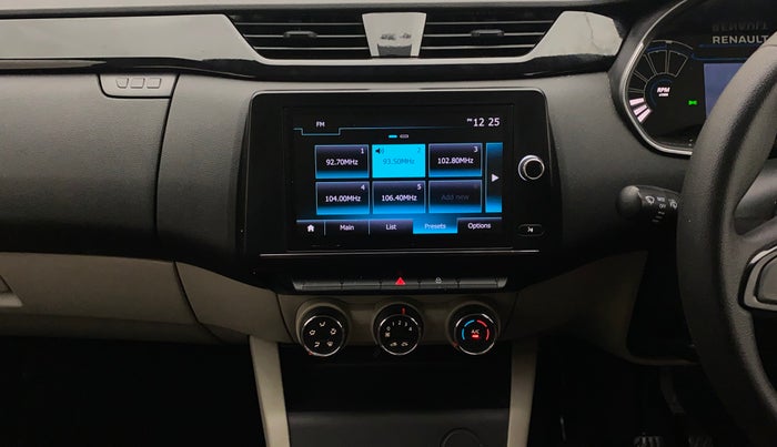 2021 Renault TRIBER RXT, Petrol, Manual, 29,734 km, Air Conditioner