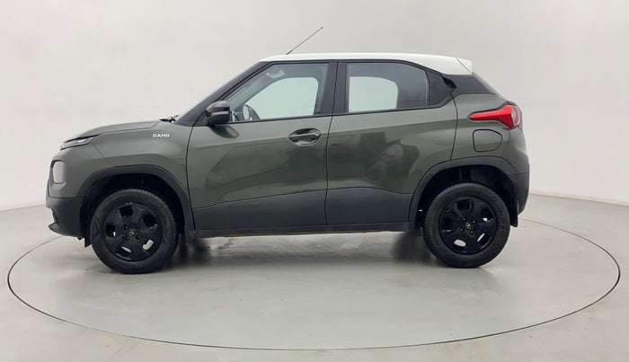 2023 Tata PUNCH  ACCOMPLISHED AMT CAMO EDITION, Petrol, Automatic, 13,465 km, Left Side