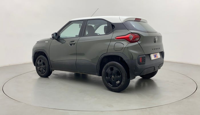 2023 Tata PUNCH  ACCOMPLISHED AMT CAMO EDITION, Petrol, Automatic, 13,465 km, Left Back Diagonal