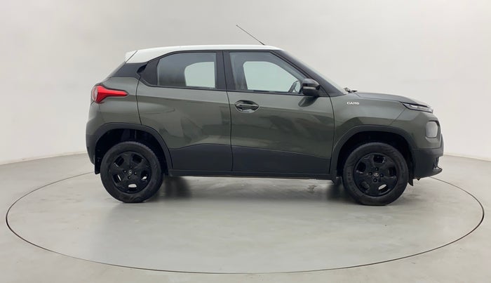 2023 Tata PUNCH  ACCOMPLISHED AMT CAMO EDITION, Petrol, Automatic, 13,465 km, Right Side View