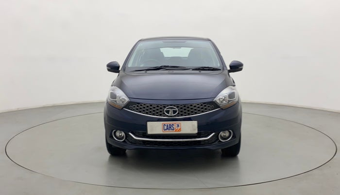 2018 Tata TIGOR XZA PETROL, Petrol, Automatic, 48,581 km, Front