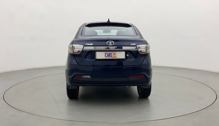 2018 Tata TIGOR XZA PETROL, Petrol, Automatic, 48,581 km, Back/Rear