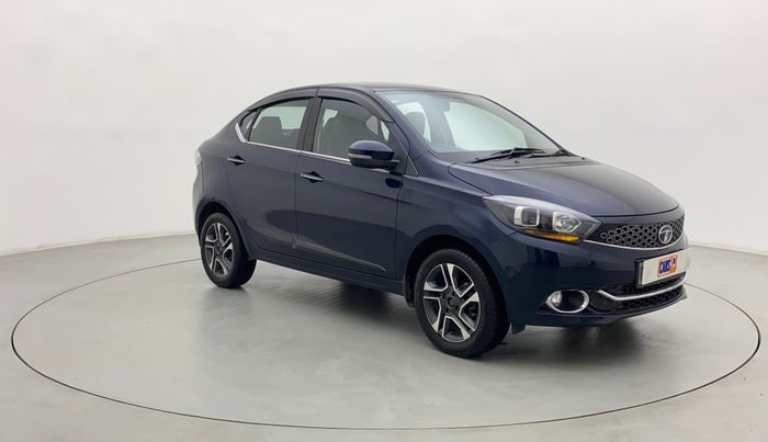 2018 Tata TIGOR XZA PETROL, Petrol, Automatic, 48,581 km, SRP