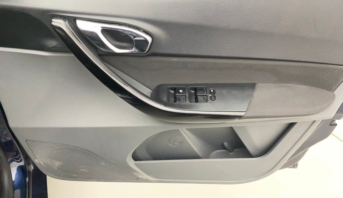 2018 Tata TIGOR XZA PETROL, Petrol, Automatic, 48,581 km, Driver Side Door Panels Control