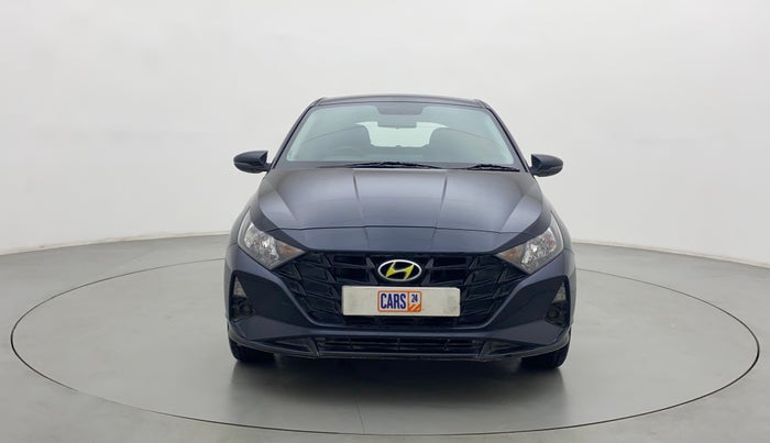 2021 Hyundai NEW I20 SPORTZ 1.2 MT, Petrol, Manual, 16,117 km, Front