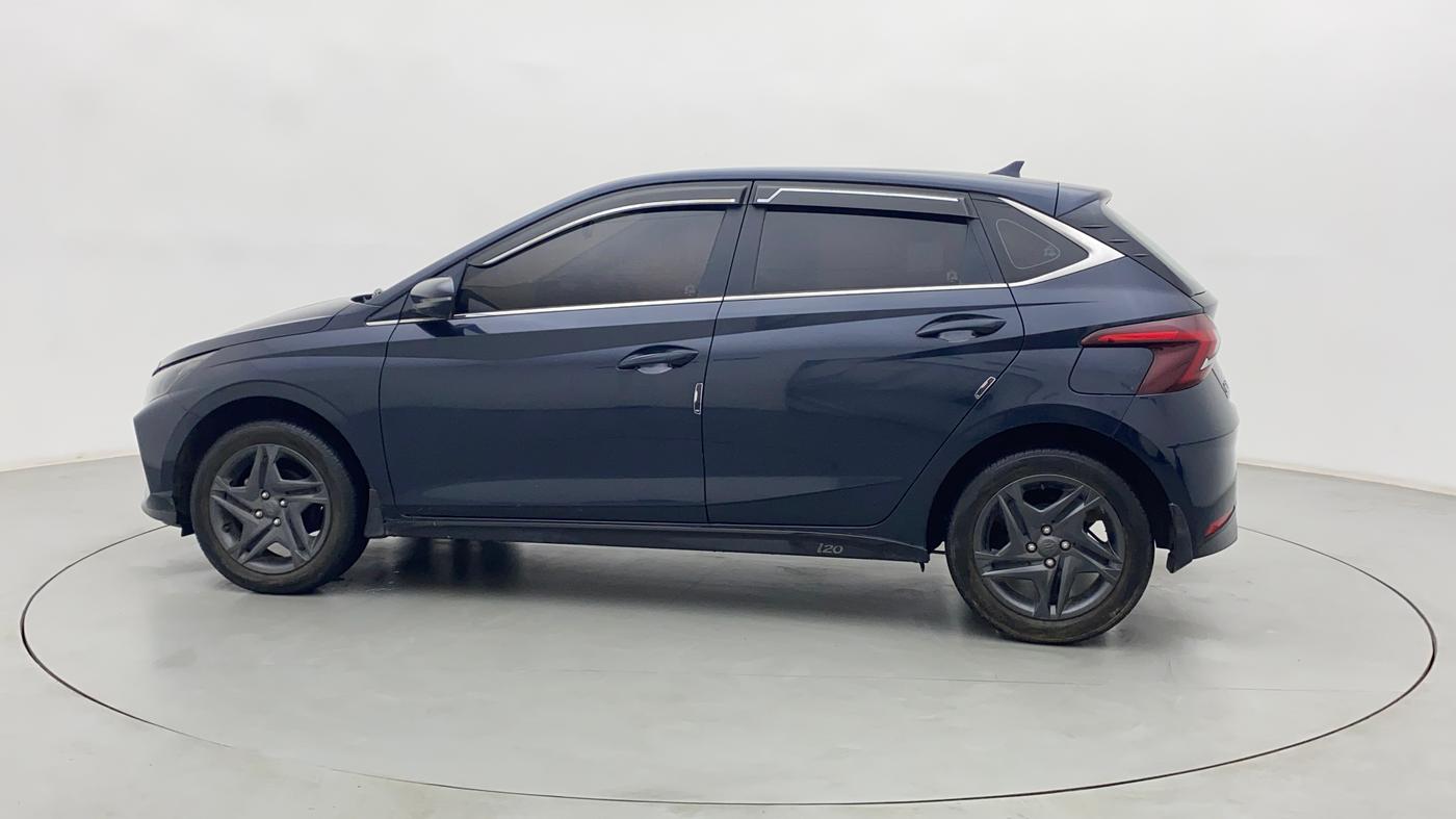 2021 Hyundai NEW I20 SPORTZ 1.2 MT, Petrol, Manual, 16,117 km, Left Side
