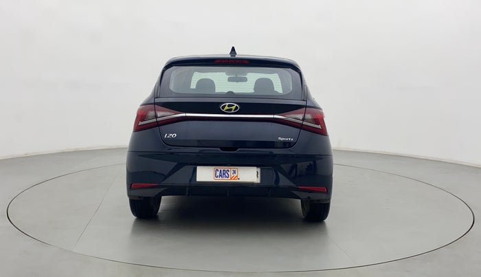 2021 Hyundai NEW I20 SPORTZ 1.2 MT, Petrol, Manual, 16,117 km, Back/Rear