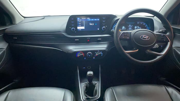 Interior