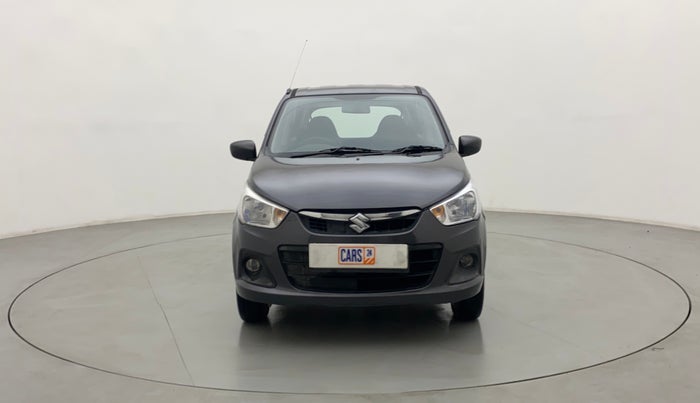 2017 Maruti Alto K10 VXI, Petrol, Manual, 81,814 km, Front