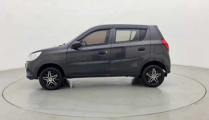 2017 Maruti Alto K10 VXI, Petrol, Manual, 81,814 km, Left Side