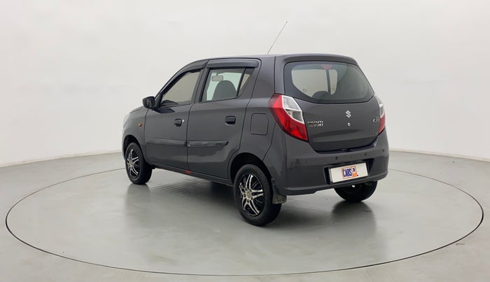 2017 Maruti Alto K10 VXI, Petrol, Manual, 81,814 km, Left Back Diagonal