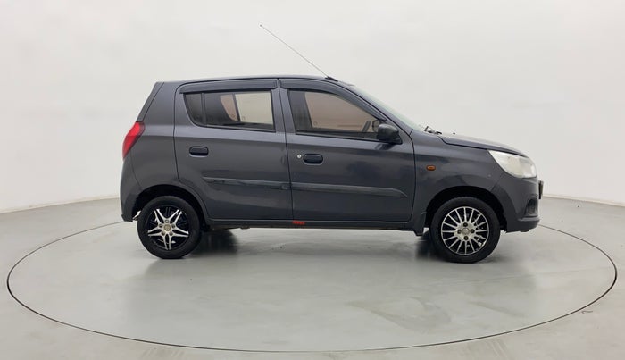 2017 Maruti Alto K10 VXI, Petrol, Manual, 81,814 km, Right Side View