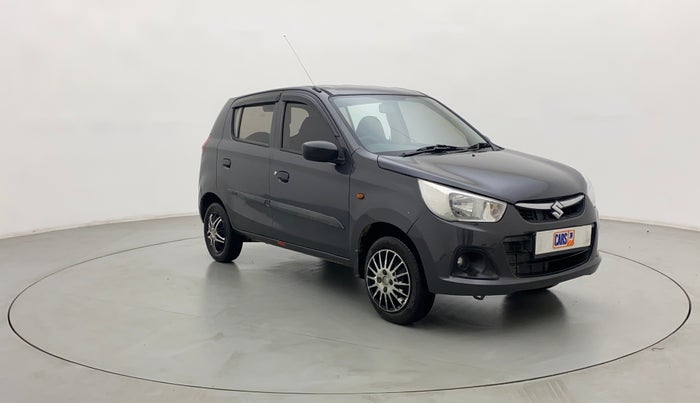 2017 Maruti Alto K10 VXI, Petrol, Manual, 81,814 km, Right Front Diagonal