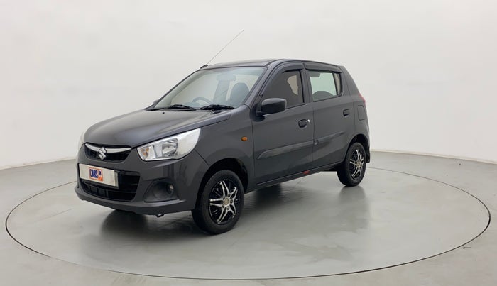 2017 Maruti Alto K10 VXI, Petrol, Manual, 81,814 km, Left Front Diagonal