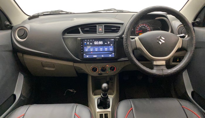 2017 Maruti Alto K10 VXI, Petrol, Manual, 81,814 km, Dashboard