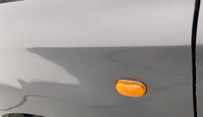 2017 Maruti Alto K10 VXI, Petrol, Manual, 81,814 km, Left fender - Minor scratches