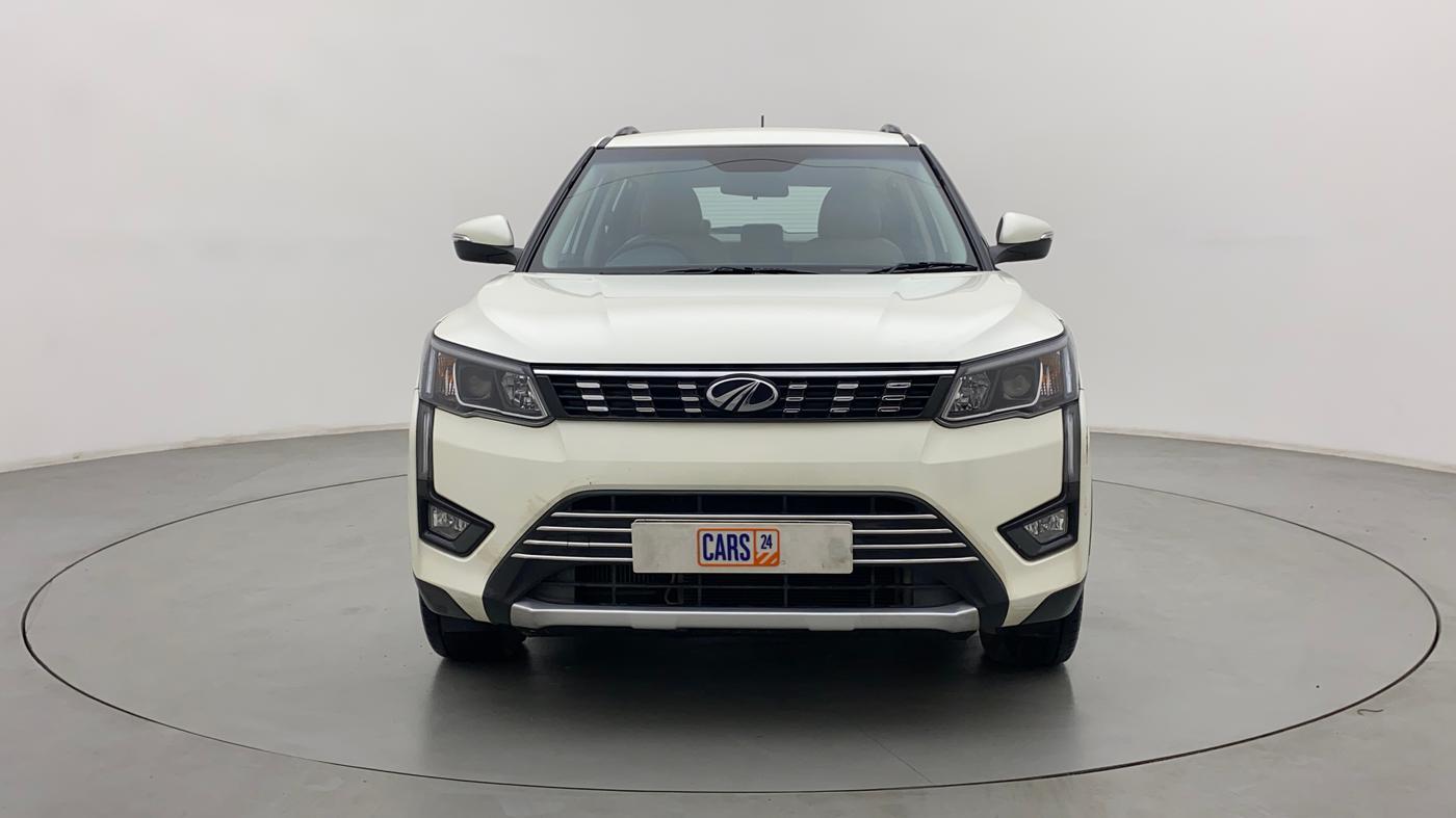 2021 Mahindra XUV300 W8 1.2 PETROL, Petrol, Manual, 19,318 km, Front