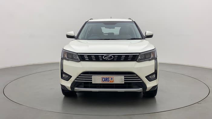 2021 Mahindra XUV300 W8 1.2 PETROL, Petrol, Manual, 19,318 km, Front