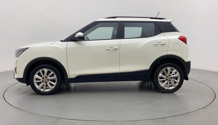 2021 Mahindra XUV300 W8 1.2 PETROL, Petrol, Manual, 19,318 km, Left Side