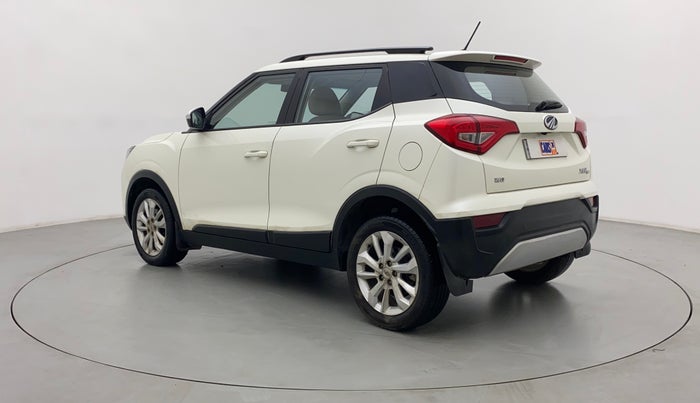 2021 Mahindra XUV300 W8 1.2 PETROL, Petrol, Manual, 19,318 km, Left Back Diagonal