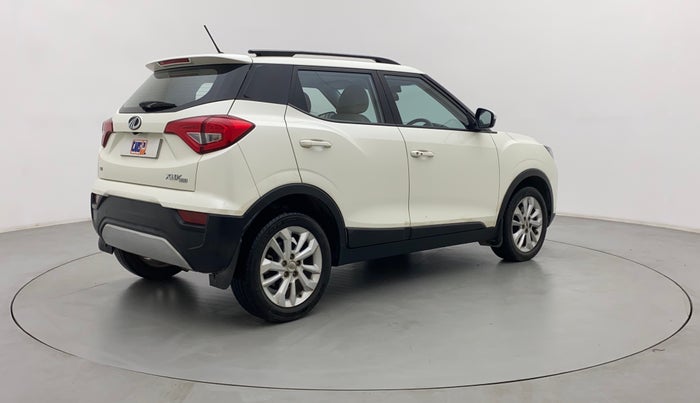 2021 Mahindra XUV300 W8 1.2 PETROL, Petrol, Manual, 19,318 km, Right Back Diagonal