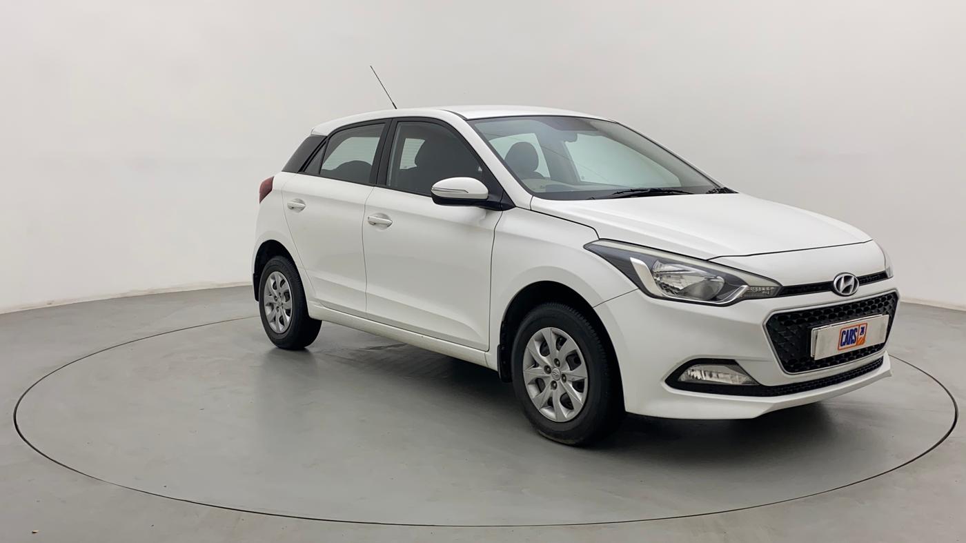 2017 Hyundai Elite i20 SPORTZ 1.2, Petrol, Manual, 17,579 km, SRP