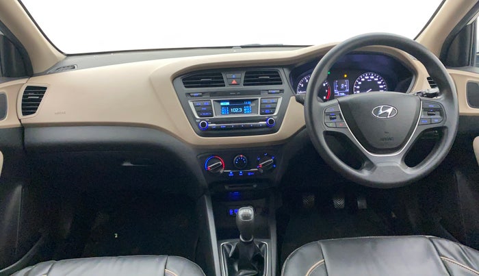 2017 Hyundai Elite i20 SPORTZ 1.2, Petrol, Manual, 17,579 km, Dashboard