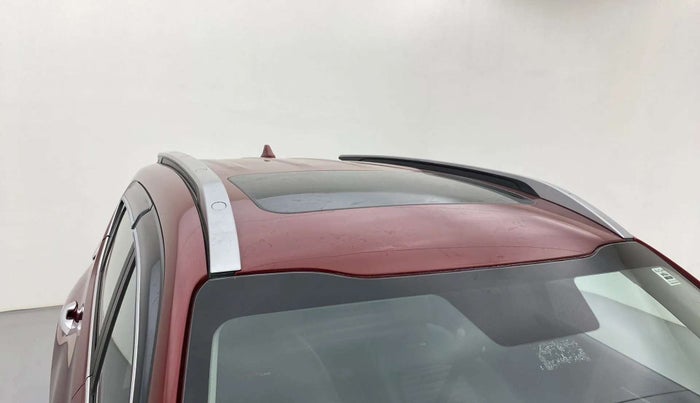 2022 KIA SONET GTX PLUS 1.5 AT, Diesel, Automatic, 13,695 km, Roof