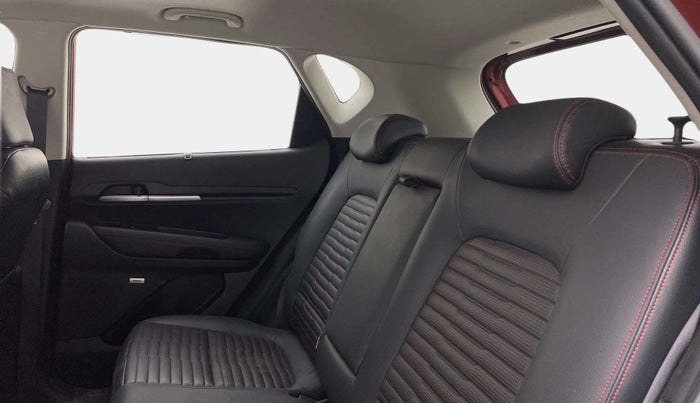 2022 KIA SONET GTX PLUS 1.5 AT, Diesel, Automatic, 13,695 km, Right Side Rear Door Cabin