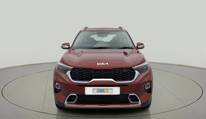 2022 KIA SONET GTX PLUS 1.5 AT, Diesel, Automatic, 13,695 km, Front