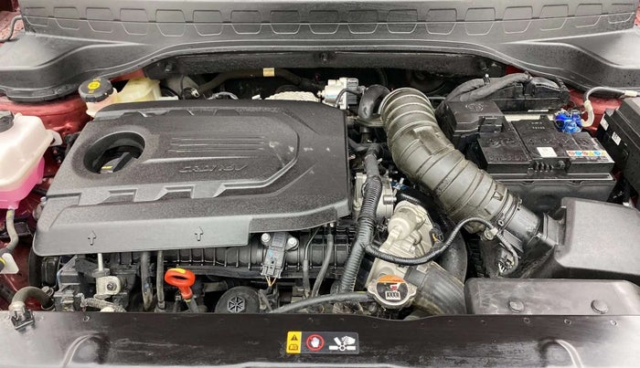 2022 KIA SONET GTX PLUS 1.5 AT, Diesel, Automatic, 13,695 km, Open Bonet