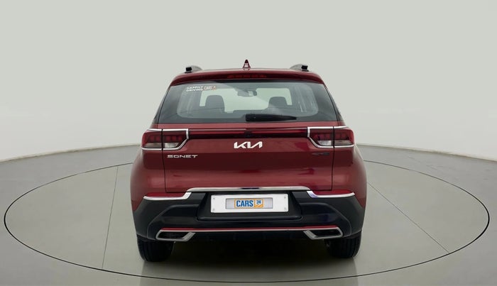 2022 KIA SONET GTX PLUS 1.5 AT, Diesel, Automatic, 13,695 km, Back/Rear