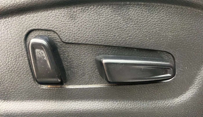 2020 KIA SELTOS GTX PLUS AT 1.5 DIESEL, Diesel, Automatic, 84,369 km, Driver Side Adjustment Panel