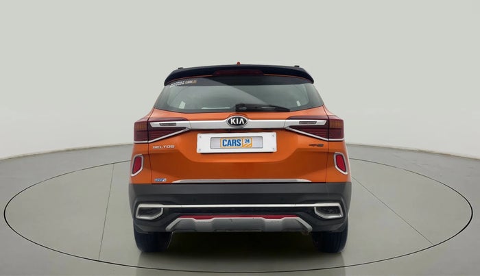 2020 KIA SELTOS GTX PLUS AT 1.5 DIESEL, Diesel, Automatic, 84,369 km, Back/Rear