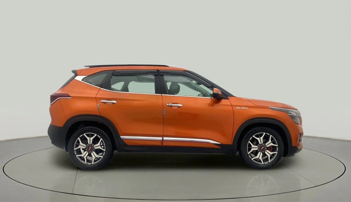 2020 KIA SELTOS GTX PLUS AT 1.5 DIESEL, Diesel, Automatic, 84,369 km, Right Side View