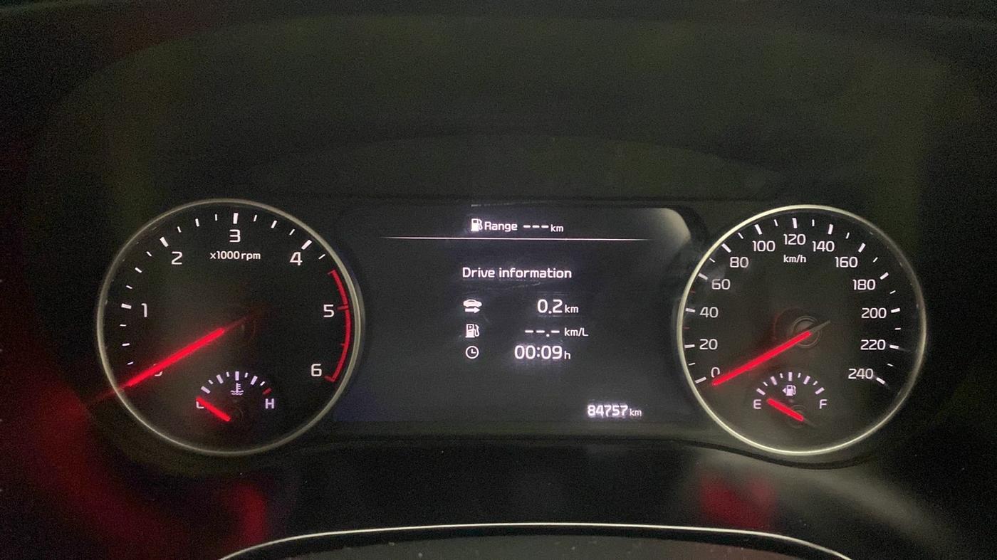 2020 KIA SELTOS GTX PLUS AT 1.5 DIESEL, Diesel, Automatic, 84,369 km, Odometer Image