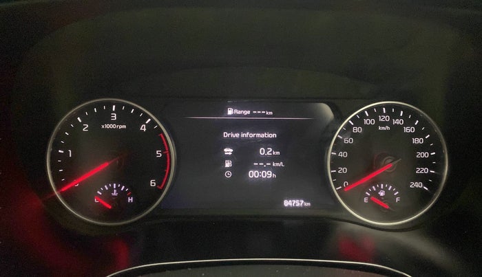 2020 KIA SELTOS GTX PLUS AT 1.5 DIESEL, Diesel, Automatic, 84,369 km, Odometer Image