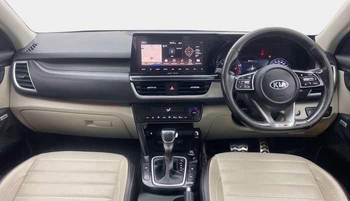 2020 KIA SELTOS GTX PLUS AT 1.5 DIESEL, Diesel, Automatic, 84,369 km, Dashboard