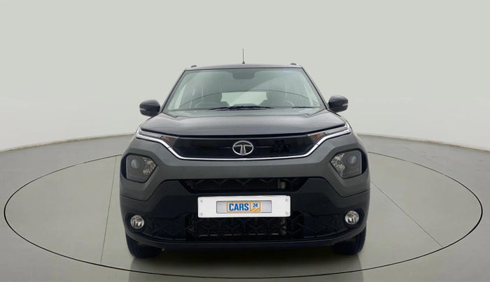 2023 Tata PUNCH CREATIVE  iRA PACK AMT, Petrol, Automatic, 5,196 km, Front