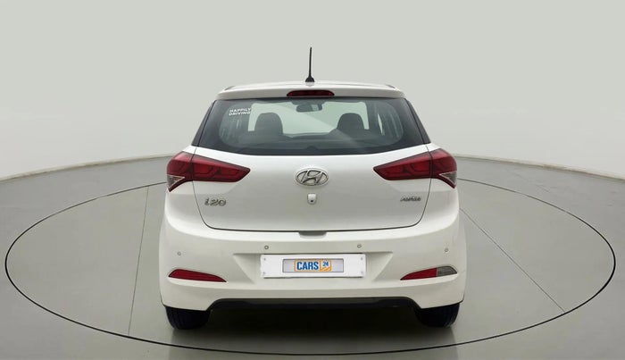 2017 Hyundai Elite i20 ASTA 1.2, Petrol, Manual, 34,049 km, Back/Rear