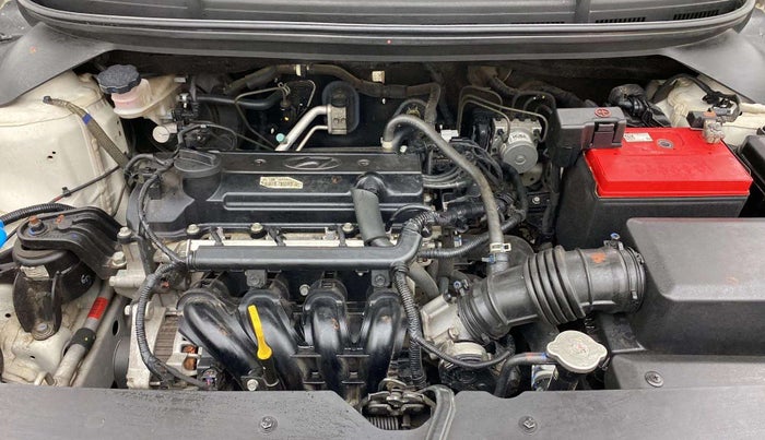 2017 Hyundai Elite i20 ASTA 1.2, Petrol, Manual, 34,049 km, Open Bonet