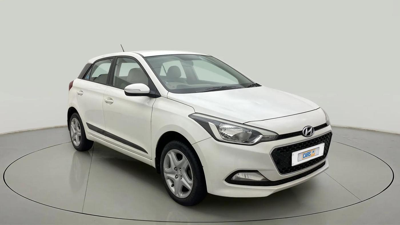 2017 Hyundai Elite i20 ASTA 1.2, Petrol, Manual, 34,049 km, SRP
