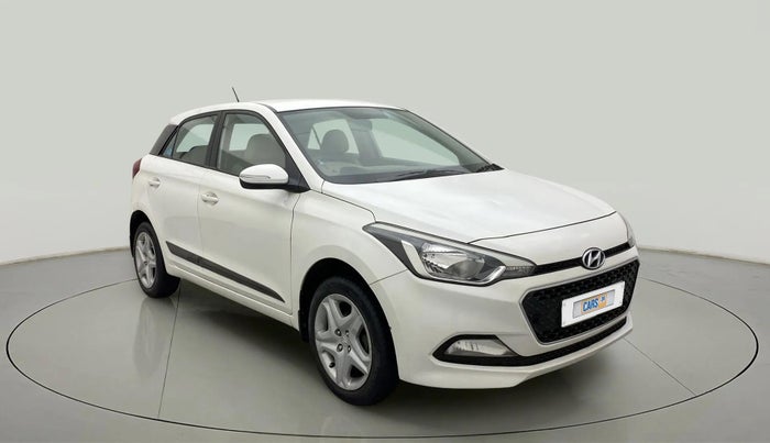2017 Hyundai Elite i20 ASTA 1.2, Petrol, Manual, 34,049 km, SRP