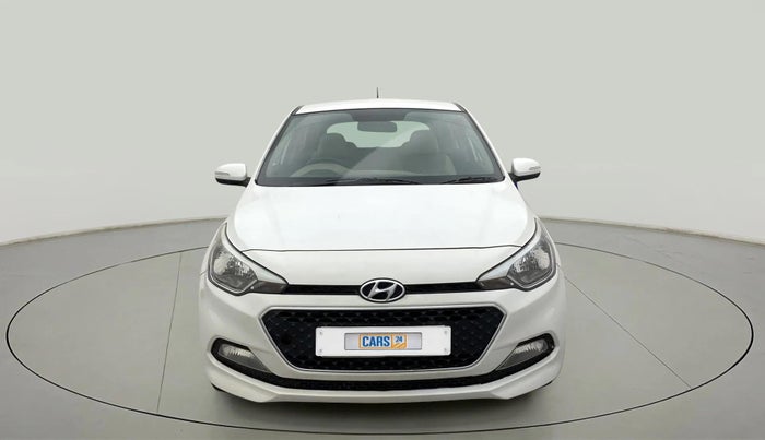 2017 Hyundai Elite i20 ASTA 1.2, Petrol, Manual, 34,049 km, Front