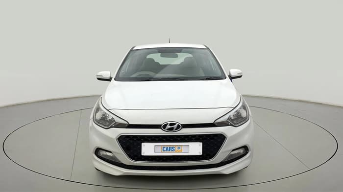 2017 Hyundai Elite i20 ASTA 1.2, Petrol, Manual, 34,049 km, Front