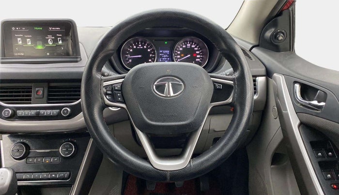 2017 Tata NEXON XZ PLUS PETROL, Petrol, Manual, 52,936 km, Steering Wheel Close Up